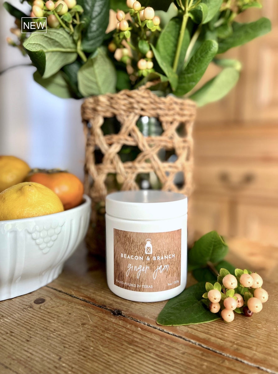 Mini Little Branch - Hand-Poured Artisan Candle