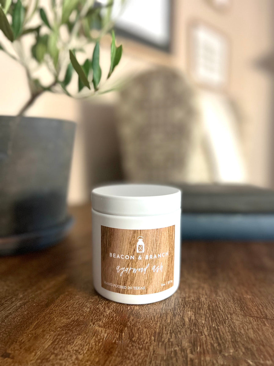 Mini Little Branch - Hand-Poured Artisan Candle