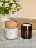 Load image into Gallery viewer, SANTAL SLATE - 13 oz [cotton wick]
