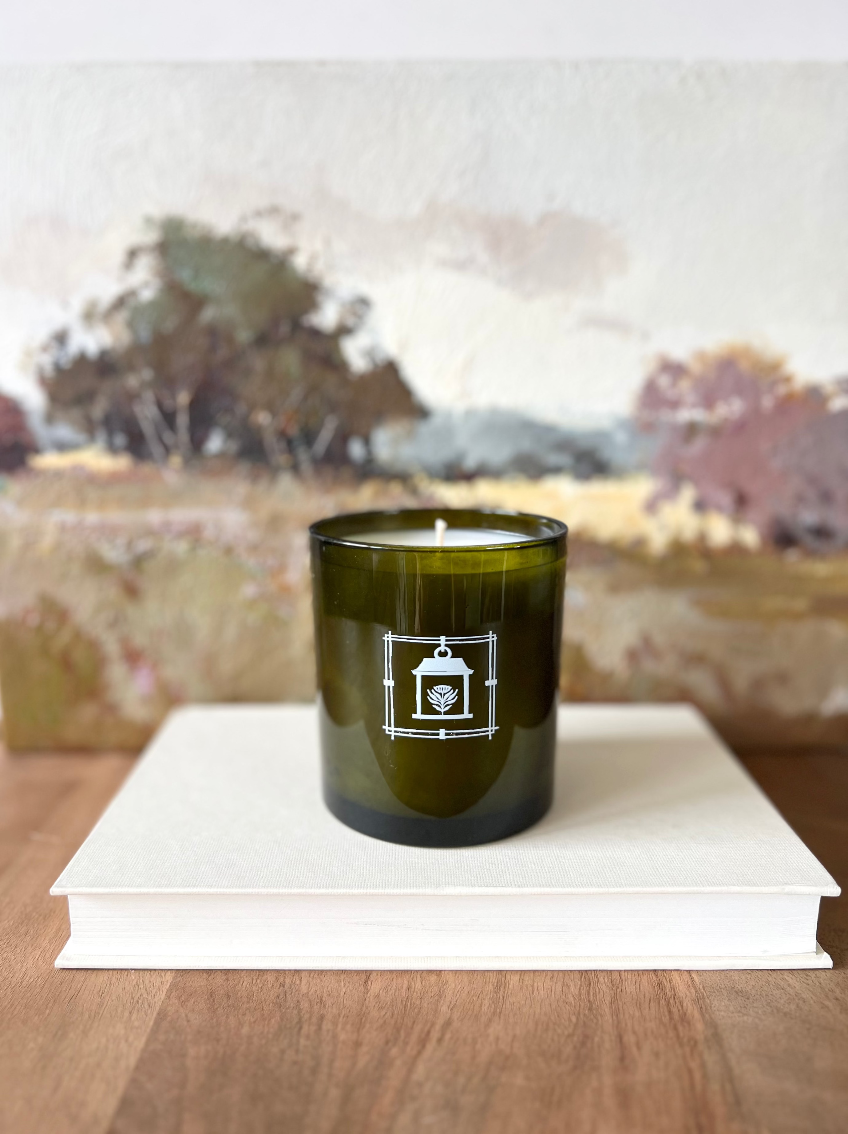 LAVENDER - 13 oz [cotton wick]