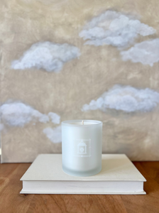 CARDAMOM CREME - 13 oz [cotton wick]