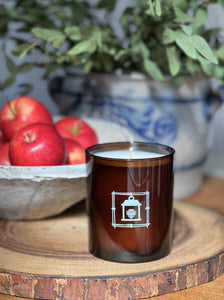 APPLEWOOD - 13 oz [cotton wick]