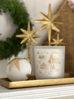 Load image into Gallery viewer, CHRISTMAS HEARTH - 11 oz           [cotton wick]
