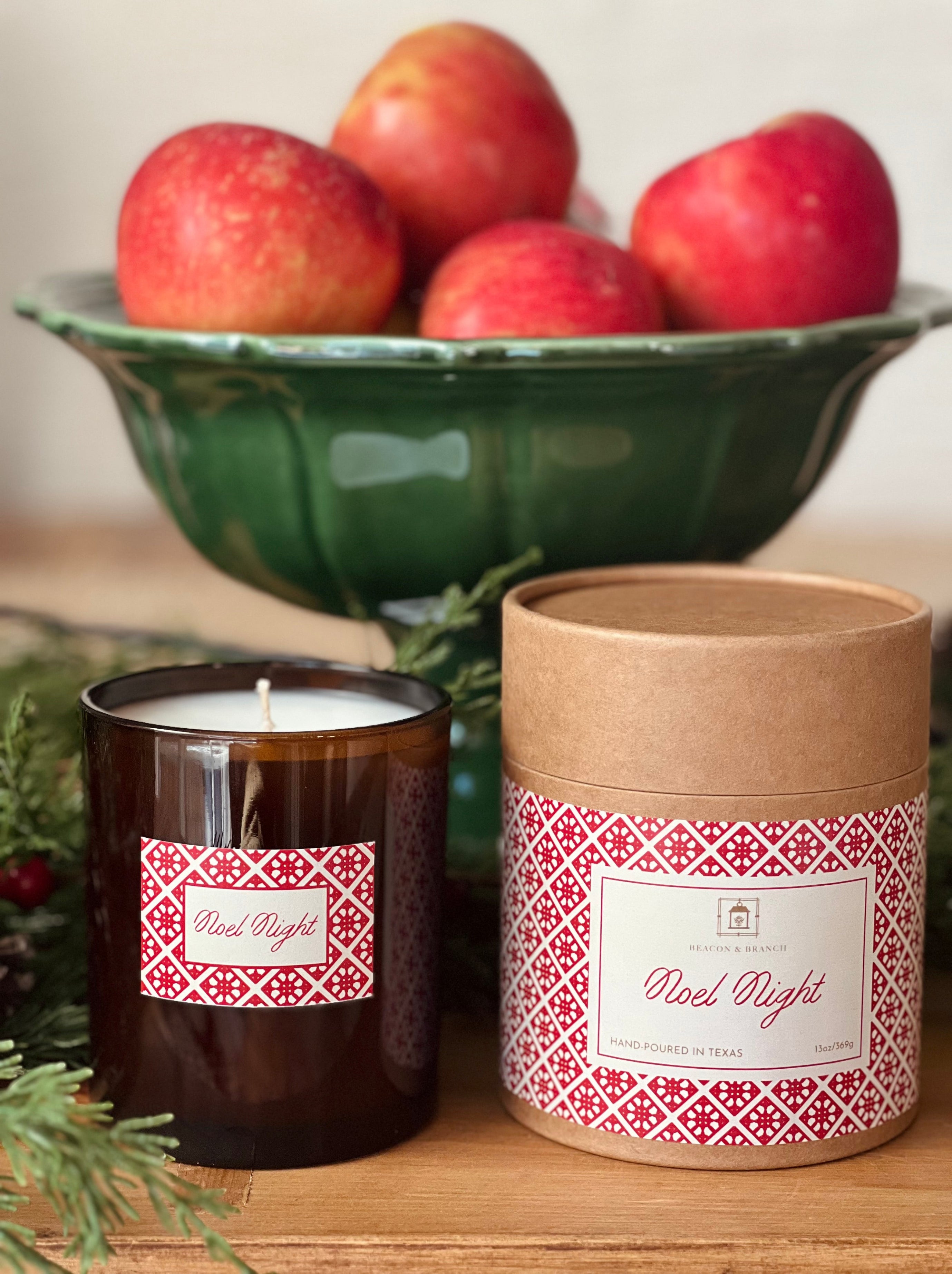 NOEL NIGHT - 13 oz [cotton wick]